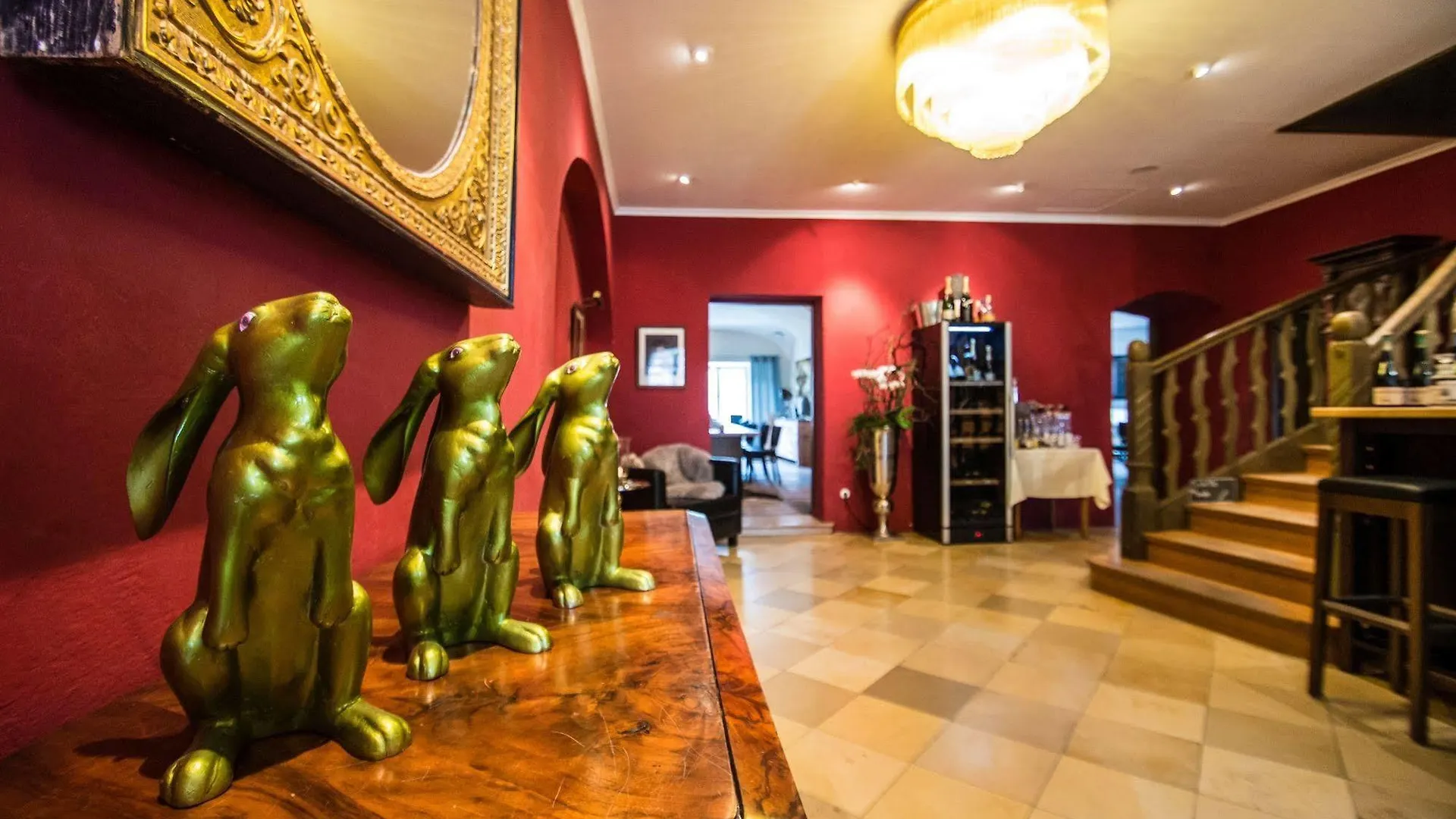 Hotel Schloss Neuburg - Hoftaferne Neuburg am Inn